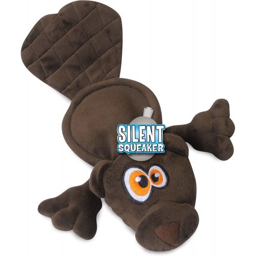  Hear Doggy! Flattie Ultrasonic Sqeaker Dog Toys