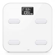 Heart .Attack&digital-bath-scales Color Smart Premium Weight Scale Bathroom Bluetooth APP Digital Fat Percentage...