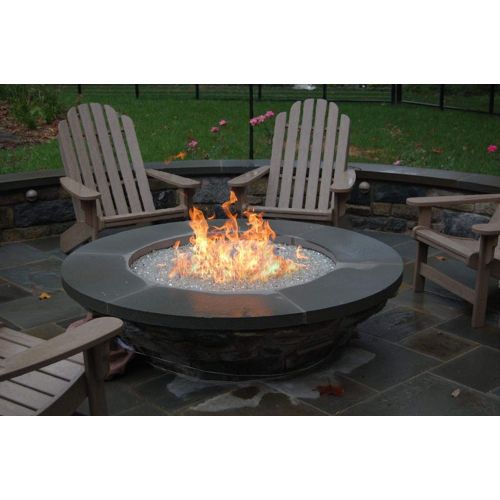  Hearth Products Controls (HPC Penta Fire Pit Burner (PENTA36-NG), 36-Inch, Stainless Steel, Natural Gas
