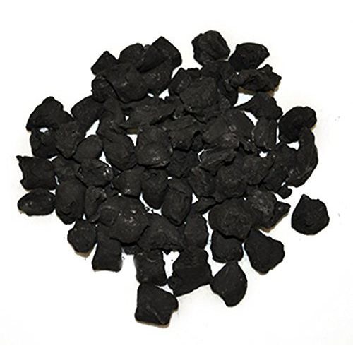  Hearth Products Controls (HPC Ceramic Fiber Coals (844-C4-Kit), Black