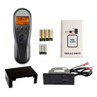 Hearth Products Controls Acumen Timer/Thermostat Fireplace Remote Control with 9-Foot Wires (RCK-KW)