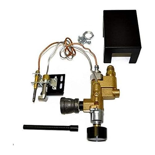  Hearth Products Controls Copreci Fully Assembled Rear Inlet Safety Pilot Kit (SPK-85)
