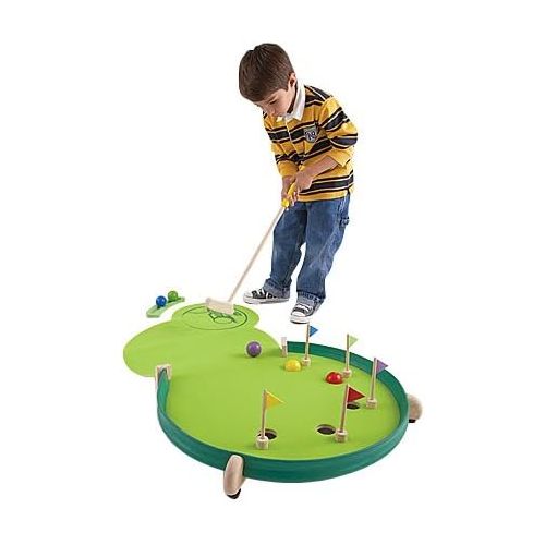  [아마존베스트]Wonder Golf Portable Adjustable Putting Green