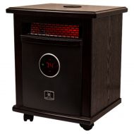 Heatstorm HS-1500-ILODS Logan Deluxe Heater wBluetooth