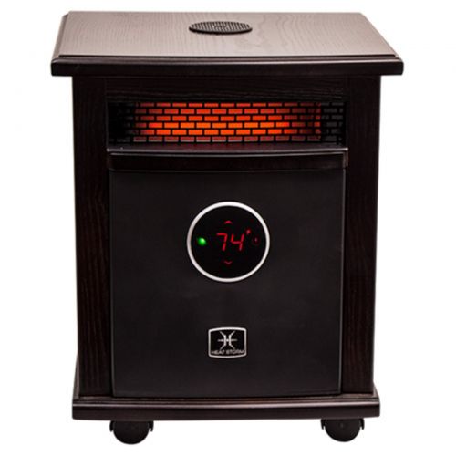  Heatstorm HS-1500-ILODS Logan Deluxe Heater wBluetooth