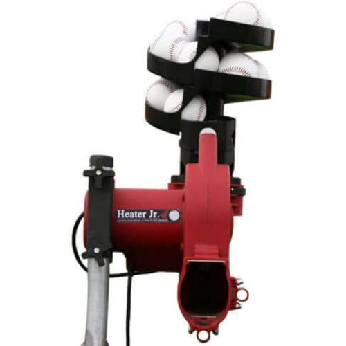  Heater Sports Junior Baseball Pitching Machine