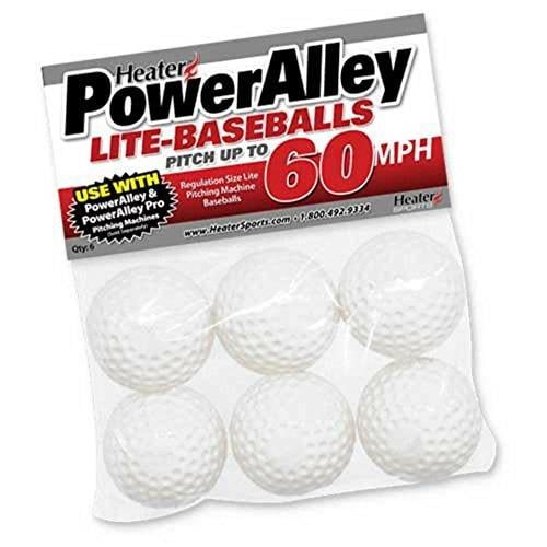  Heater SLB19 Slider Poly Lite-Balls, Dozen