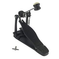 EDMBG Heavy-Duty Pro Quality Single Kick Bass Drum Pedal Chain Drive Adjustable