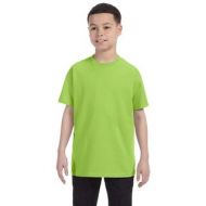 Heavyweight Blend Boys Neon Green T-shirt
