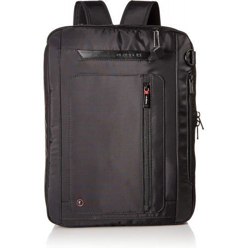  Hedgren Explicit 3-Way, 15 Laptop, Briefcase, Crossbody Bag