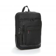 Hedgren Expel-Square Backpack, Black One Size