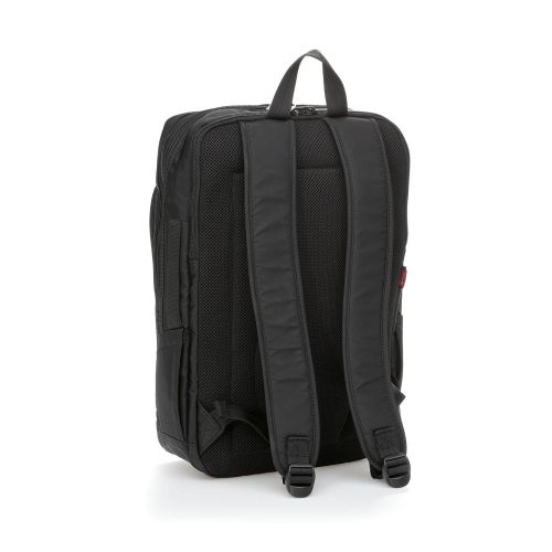  Hedgren Expel-Square Backpack, Black One Size