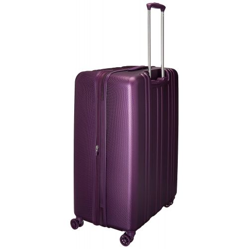  Hedgren Gate Lex-28 Hardside Luggage, Purple Passion