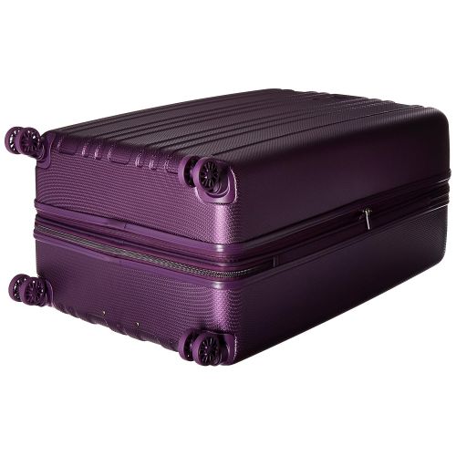  Hedgren Gate Lex-28 Hardside Luggage, Purple Passion