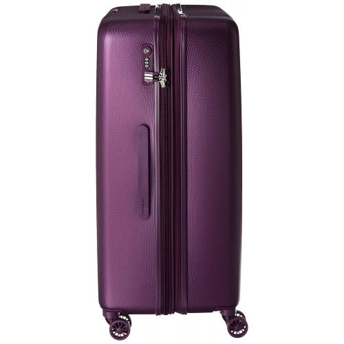  Hedgren Gate Lex-28 Hardside Luggage, Purple Passion