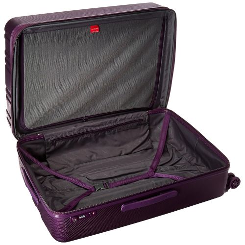  Hedgren Gate Lex-28 Hardside Luggage, Purple Passion