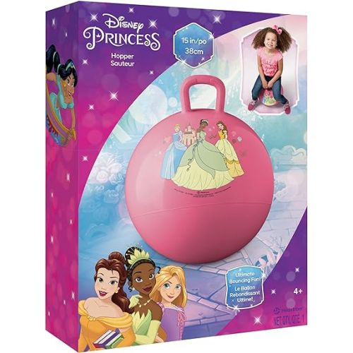  Hedstrom Disney Princess Hopper, 15 inch