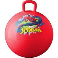 Hedstrom Marvel Spiderman 15 Inch Hopper Ball, Jumping Ball for Kids 55-97064