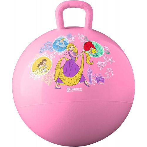  Hedstrom Disney Princess Hopper (Styles and Colors may vary)