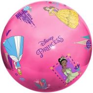 Hedstrom 20 inch Super Bouncing Ball with Pump, Disney Princess, 54 0705BX