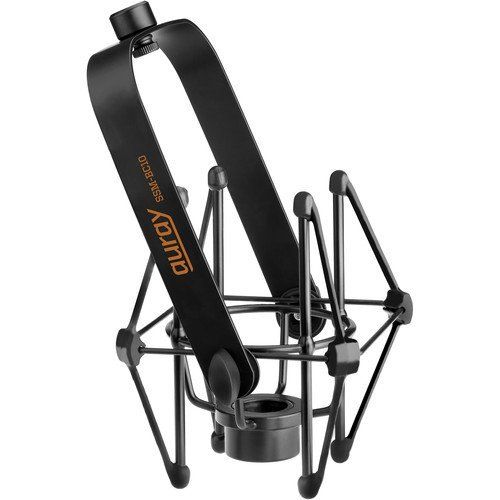  HeiL Heil PR781 Orginal Performance Studio Microphone with Suspension Shockmount and Two-Section Broadcast Arm