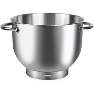 Heichkell 5.5 L stainless steel mixing bowl for food processor