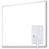 [아마존베스트]Miweba Heidenfeld Infrared Heater HF-HP100/110 White Thermostat  German quality brand  TUEV GS  300-1200 Watt  3-28 m².