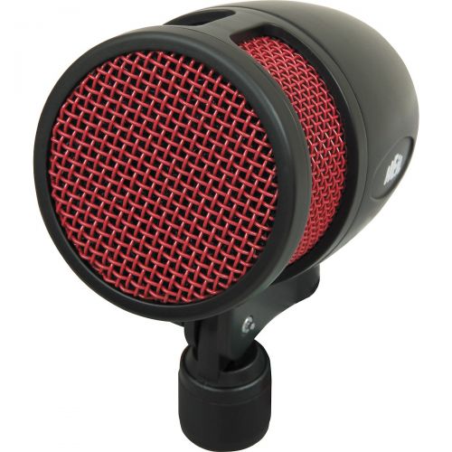  Heil Sound},description:The Heil PR 48 kick drum mic starts with Heils 1.5 large diaphragm dynamic element sealed in a vulcanized shock mount and fed with a specially designed low-