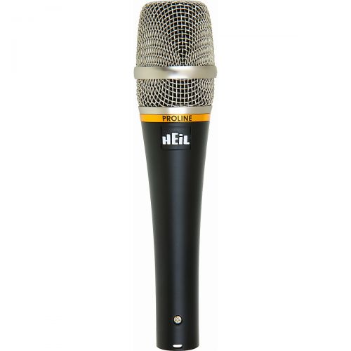  Heil Sound},description:Heils PR-20 professional dynamic cardioid microphone is designed for commercial broadcast, recording, and live sound reinforcement applications. Smooth, fla