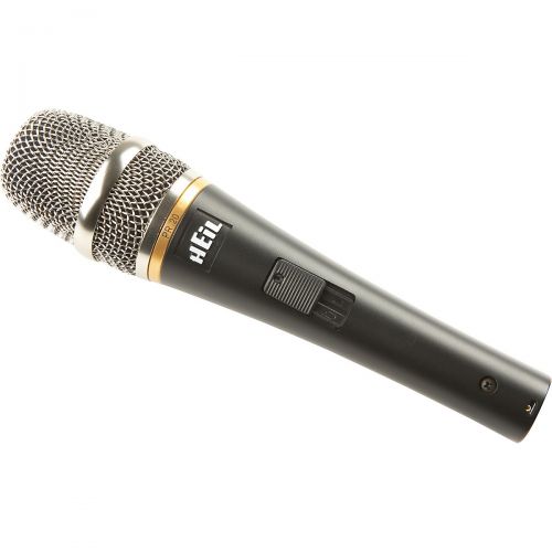  Heil Sound},description:The HEIL PR 20 UT (Utility) is the award-winning dynamic PR 20 microphone. To help reduce the cost Heil pared down the packaging options. Specifications and