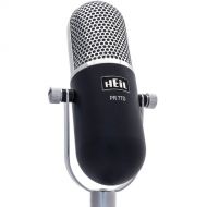 Heil Sound PR 77D Large-Diaphragm Dynamic Microphone (Black Body)