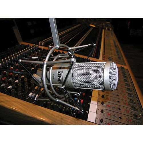  Heil Sound PR 40 Dynamic Cardioid Front-Address Studio Microphone (Champagne)