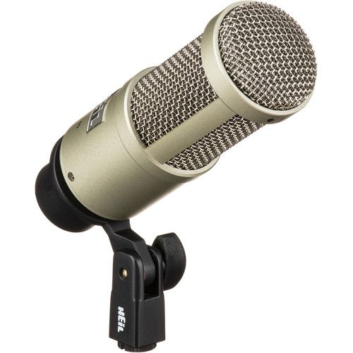  Heil Sound PR 40 Microphone & PreSonus Studio Preamp Broadcaster Kit