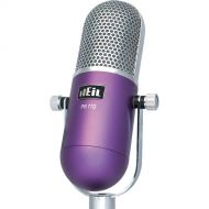 Heil Sound PR 77DP Large-Diaphragm Dynamic Microphone (Purple Body)