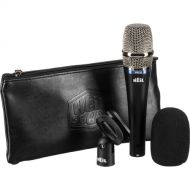 Heil Sound PR 22 UT Handheld Cardioid Dynamic Microphone (Stainless Steel Grille)