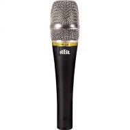 Heil Sound PR 20 SUT Handheld Cardioid Dynamic Microphone with On/Off Switch (Stainless Steel Grille)