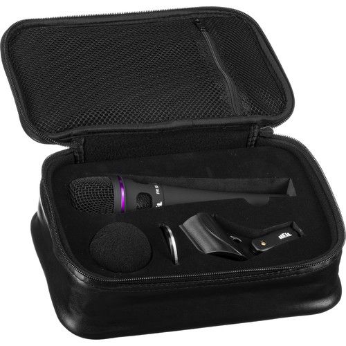  Heil Sound PR 35 Handheld Dynamic Cardioid Microphone (Black)