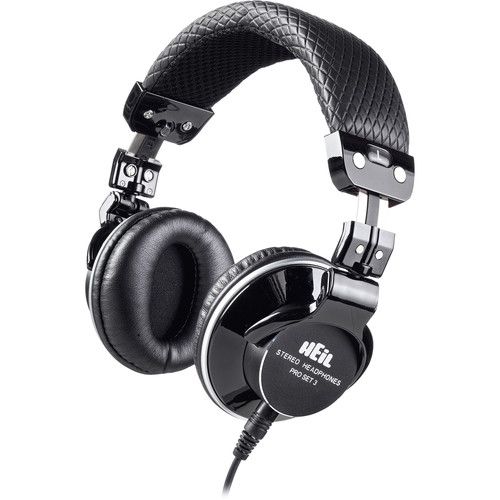  Heil Sound Pro Set 3 Studio Headphones