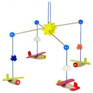 Heimess Mobile Airplane Baby Toy