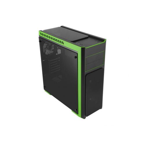  HeindlPC Gaming Desktop PC Computer AMD RYZEN 5, 4 Cores with 8 Threads 3.7GHz Processor, 16GB RAM, GTX 1060 VR Ready, SSD, Microsoft Windows 10, WiFi