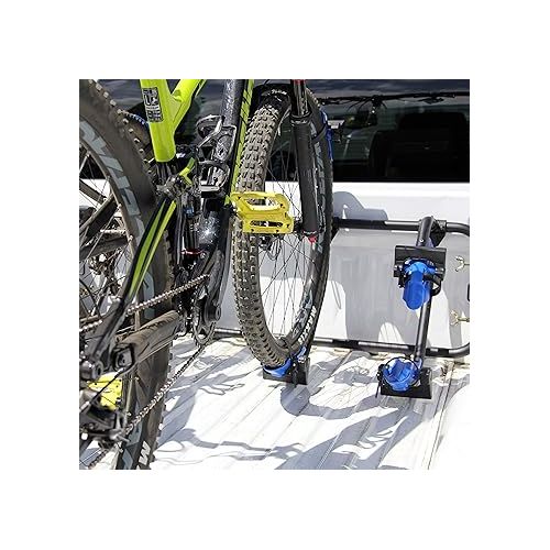  Heininger Advantage SportsRack BedRack Elite 4 Bike Carrier Truck Bed Rack