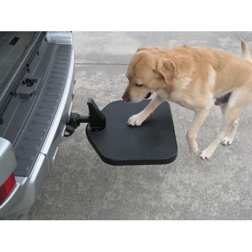  Heininger 3052 PortablePET Twistep Dog Hitch Step