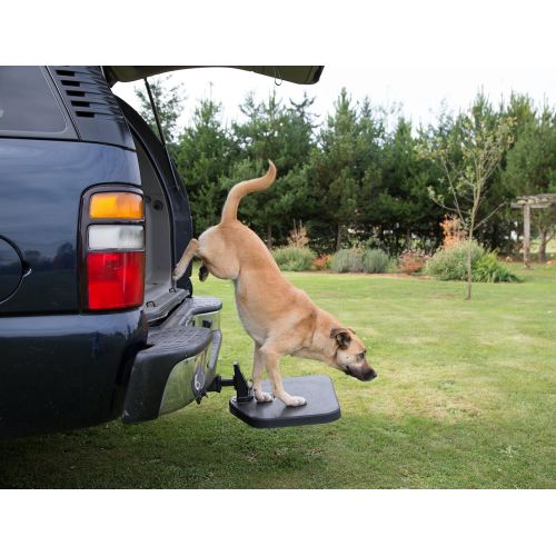  Heininger 3052 PortablePET Twistep Dog Hitch Step