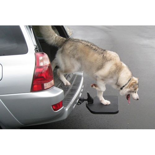  Heininger 3052 PortablePET Twistep Dog Hitch Step