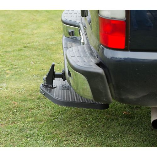  Heininger 3052 PortablePET Twistep Dog Hitch Step