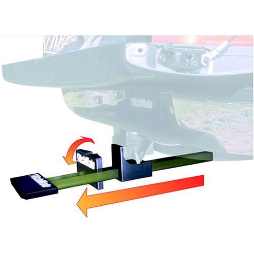  Heininger 4045 HitchMate TruckStep for 2 Receiver