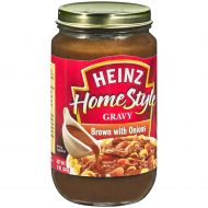 Heinz Homestyle Brown Gravy with Onions, 12 Ounce (Pack of 12)