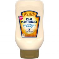 Heinz Real Mayonnaise, 100% Cage Free Eggs, 13 fl. oz Bottle(pack of 8)