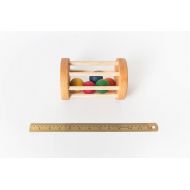 HeirLoomKidsUSA Montessori Ball Cylinder Infant Toy
