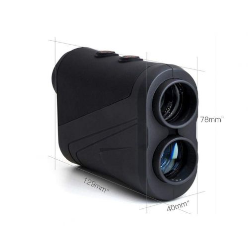  Heitaisi 600M Golf Laser Hunting Rangefinder,Ranging Telescope Speed Measure Altimeter,Monocular Golf Rangefinder with Pinsensor Distance Speed Measurement Range Finder